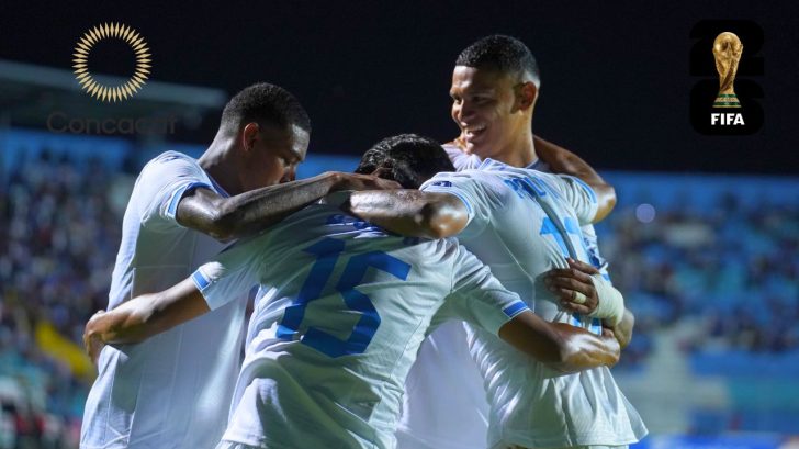 Honduras conoce sus rivales en la fase tres de la Eliminatoria Concacaf