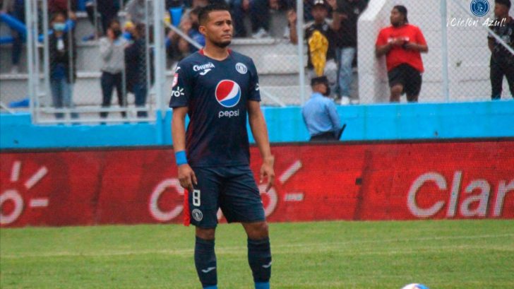 Walter Martínez explica la razón por la que tuvo que salir del Motagua