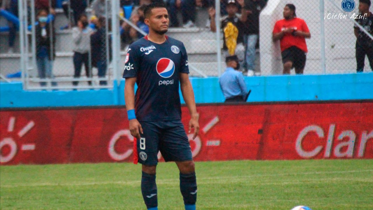 Walter Martínez explica la razón por la que tuvo que salir del Motagua