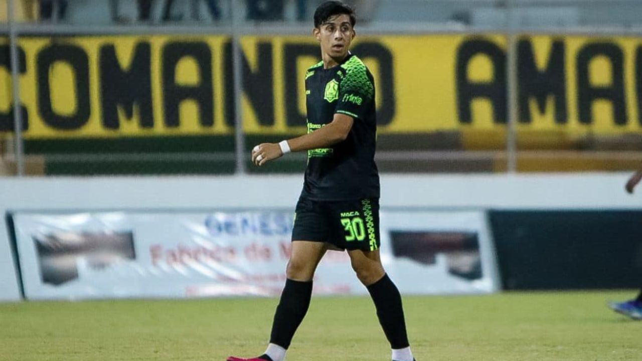 Yostin Obando encuentra nuevo equipo para el torneo Apertura 2025-26