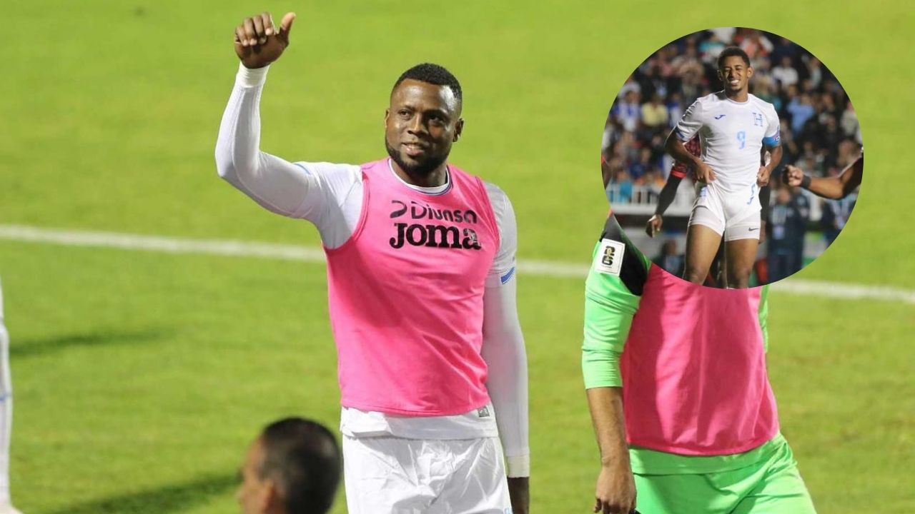 Yustin Arboleda responde a las críticas hacía la Selección de Honduras
