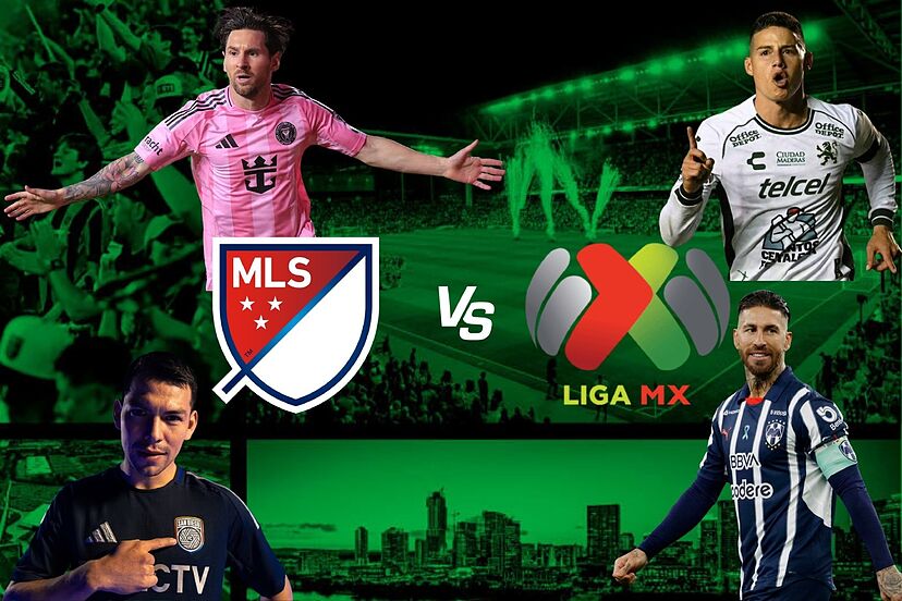 MLS vs Liga MX