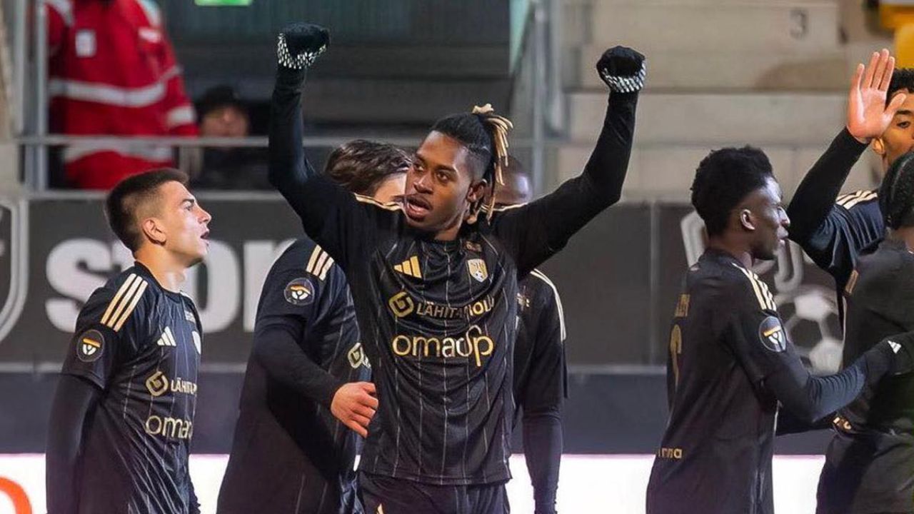 Alenis Vargas se luce con asistencia en triunfo del SJK Seinäjoki