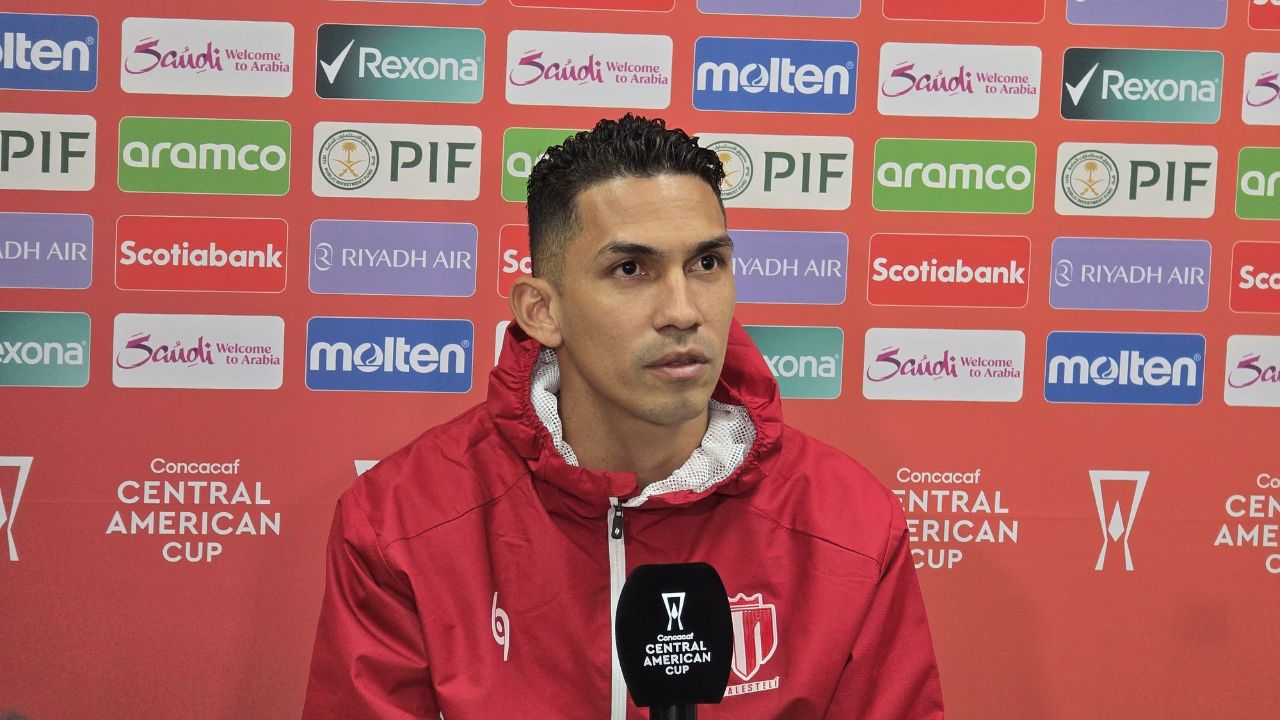Allans Vargas confiesa lo que más le preguntan del Olimpia en Real Estelí