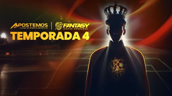 ¡Ya llegó la temporada 4 de Apostemos Fantasy League más recargada que nunca!