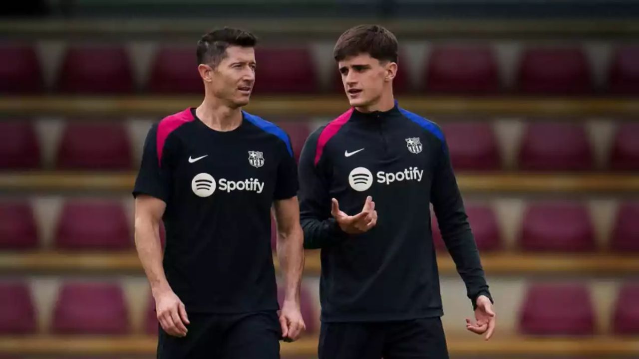 Barcelona se desprende de uno de sus delanteros para la próxima temporada