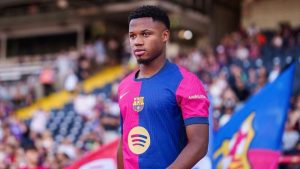 Barcelona confirma futuro de Ansu Fati de cara a la próxima temporada