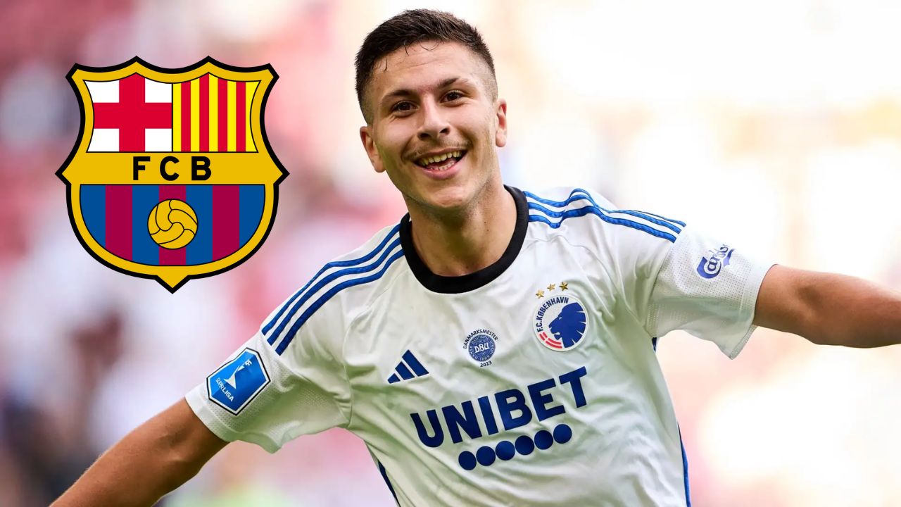 Barcelona se olvida de Nico Williams y se refuerza con promesa de 19 años