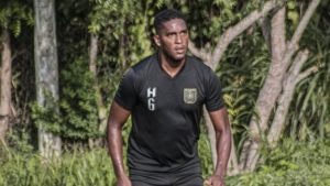 Bryan Beckeles se une a pretemporada de equipo sampedrano