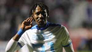 Bryan Róchez lamenta no haber sido convocado para jugar la Copa Oro con Honduras