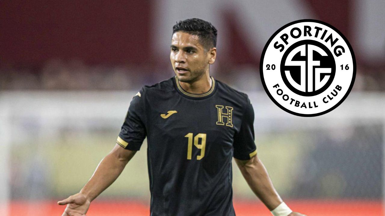 Carlos Pineda deja el Olimpia y firma por el Sporting San José de Costa Rica