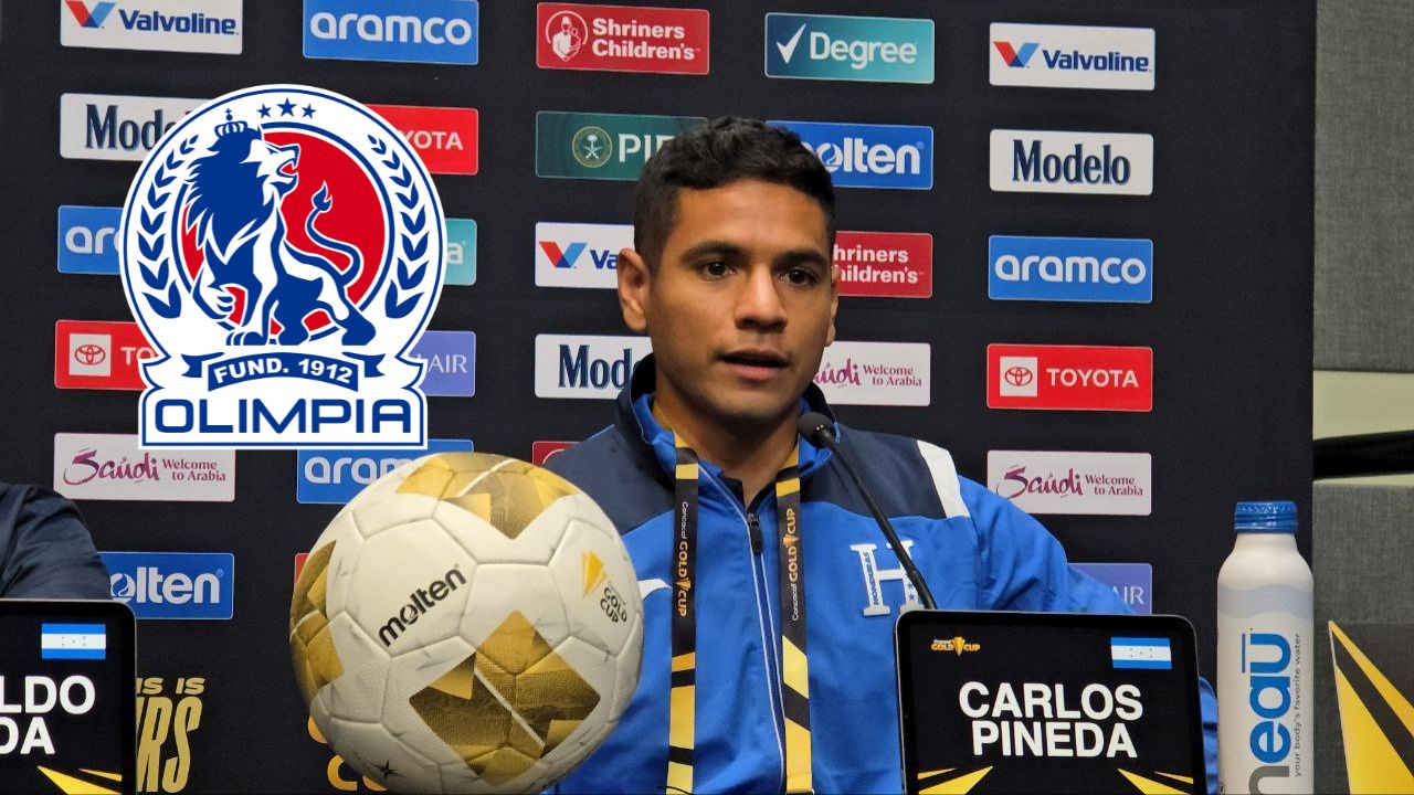 El mensaje de Carlos Pineda tras confirmarse su salida del Olimpia