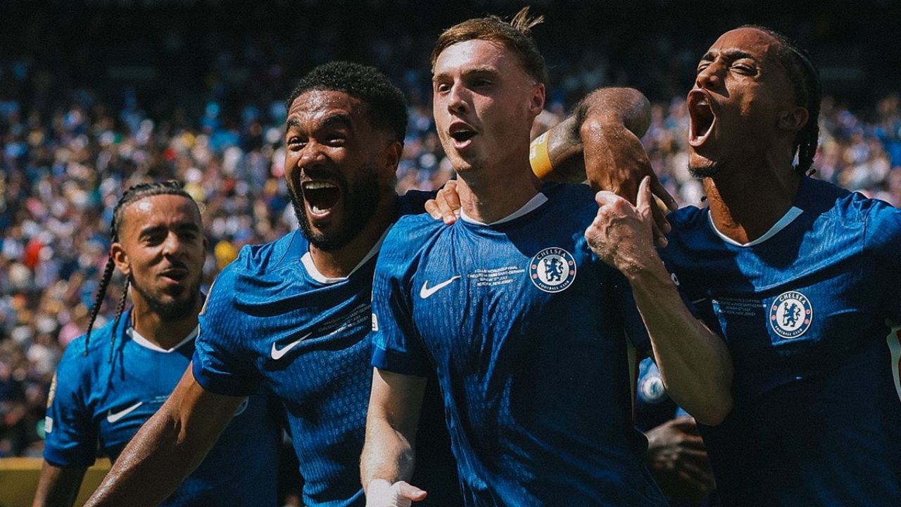 Estos son los Mundiales de Clubes que tiene el Chelsea de Inglaterra
