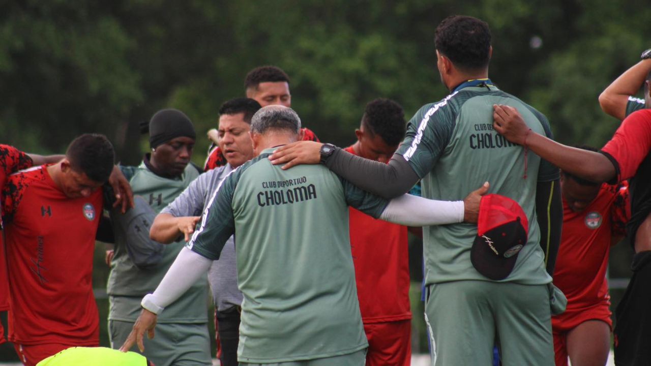 CD Choloma confirma tres bajas en pleno arranque del Torneo Apertura 2025-2026