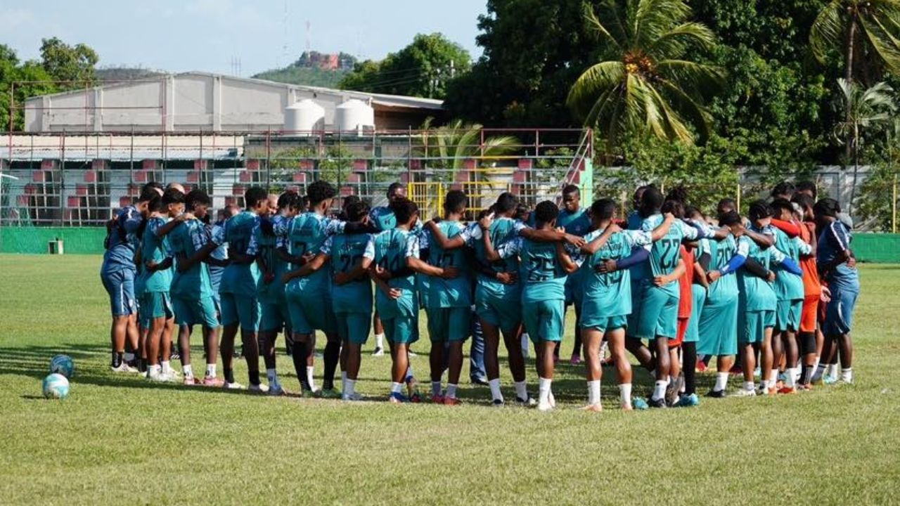 Choloma no descansa y anuncia partido pese a suspensión de la jornada 1