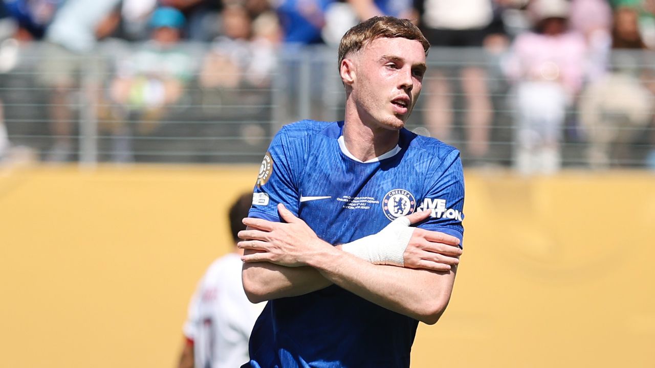 Cole Palmer padres, pareja, mascota, dónde vive, el jugador del Chelsea
