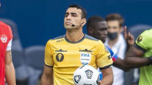 Imagen de Concacaf designa árbitro para duelo México vs Honduras