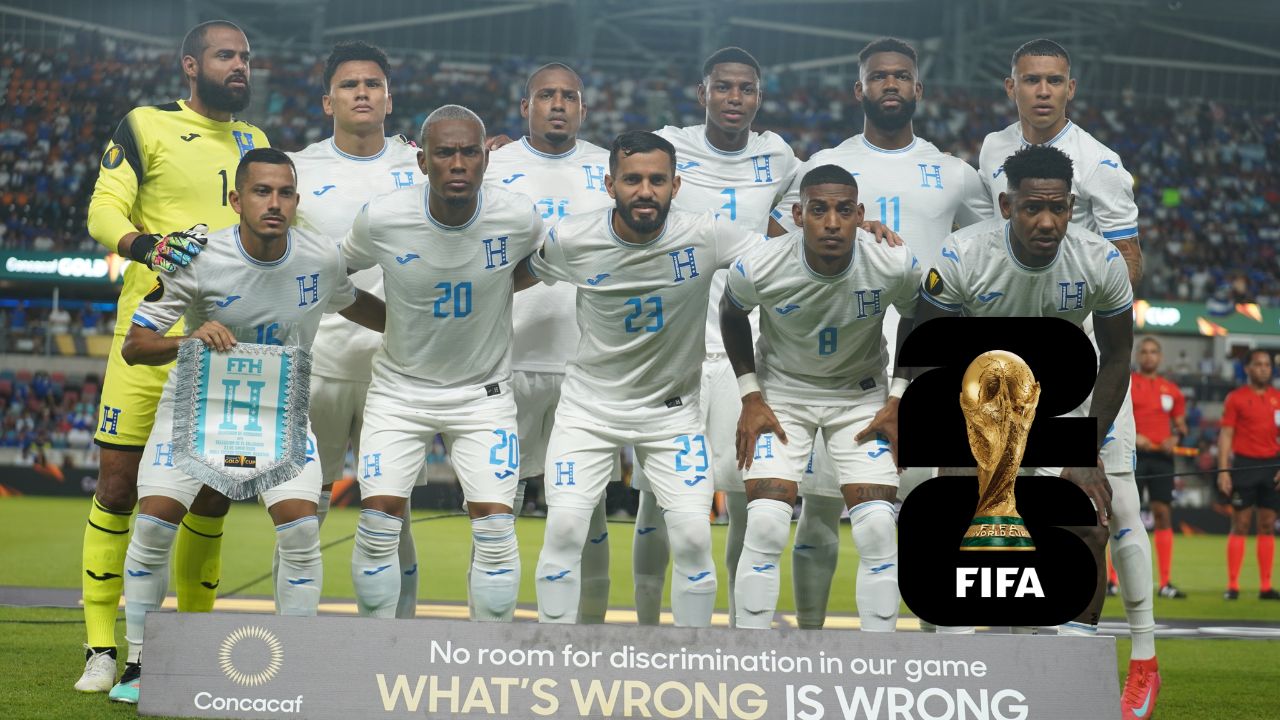 Concacaf confirma fecha, hora y sede de los dos primeros duelos eliminatorios de Honduras