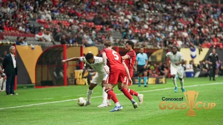 Concacaf margina a Honduras del once ideal de la Copa Oro