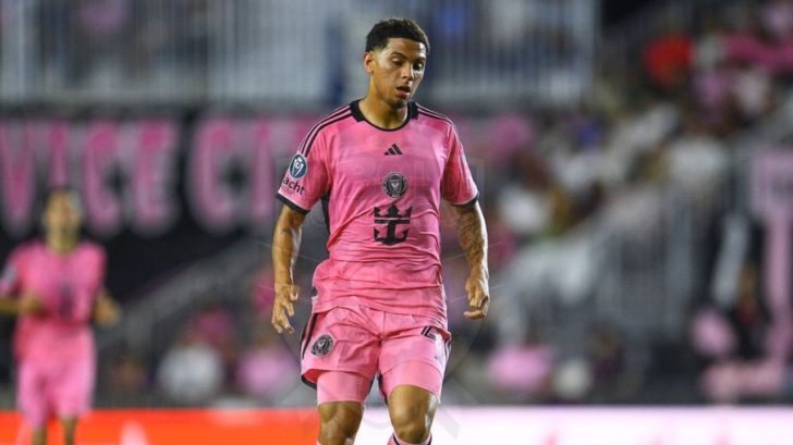David Ruiz recibe mala noticia en Inter Miami en plena disputa de la MLS