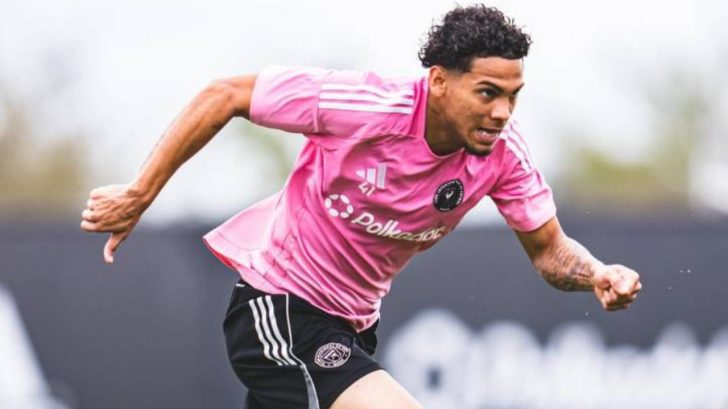 Inter Miami toma extraña decisión con David Ruíz tras Mundial de Clubes