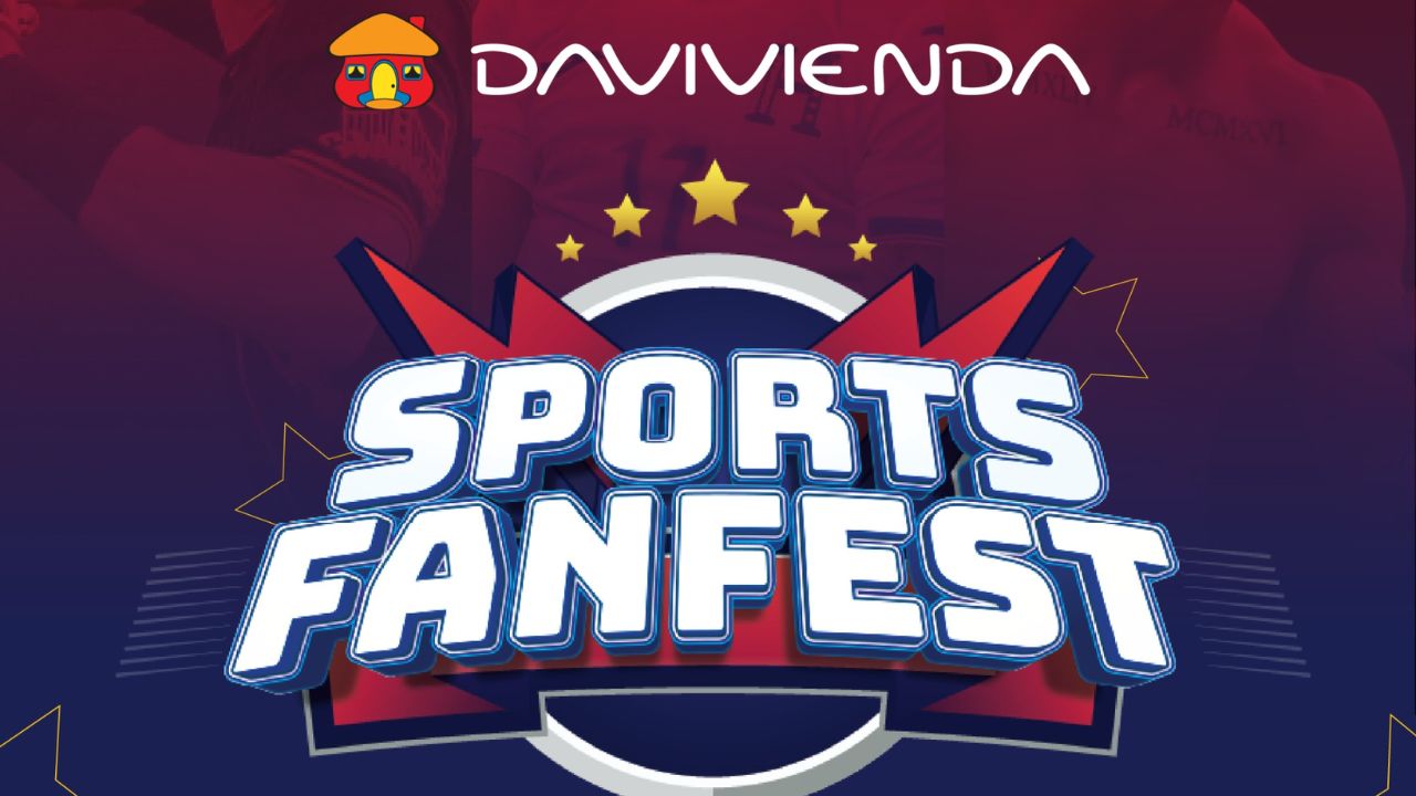 Davivienda Sports Fan Fest te trae un día deportivo imperdible en UTH