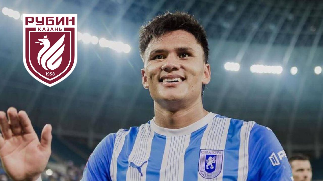 Denil Maldonado firma con su nuevo equipo en Europa tras la Copa Oro
