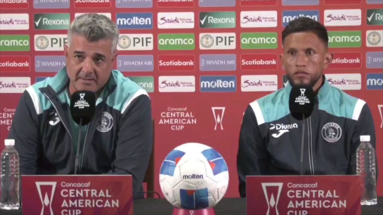 Diego Vazquez no se fía del Verdes FC previo a duelo por Copa Centroamericana