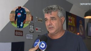Diego Vazquez confirma baja sensible para amistoso ante Olimpia en Estados Unidos