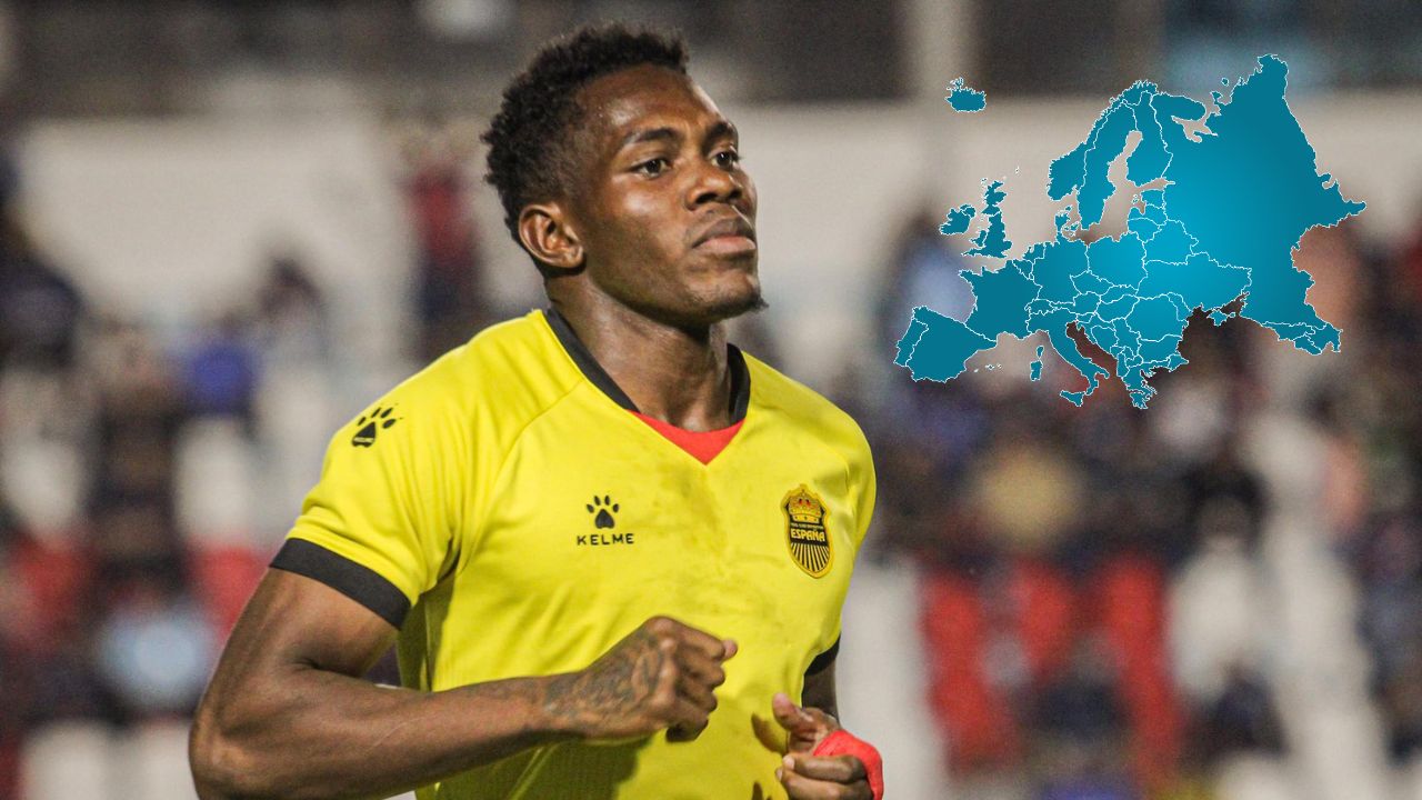 Dixon Ramírez rompe el silencio sobre las ofertas que recibió el fútbol europeo