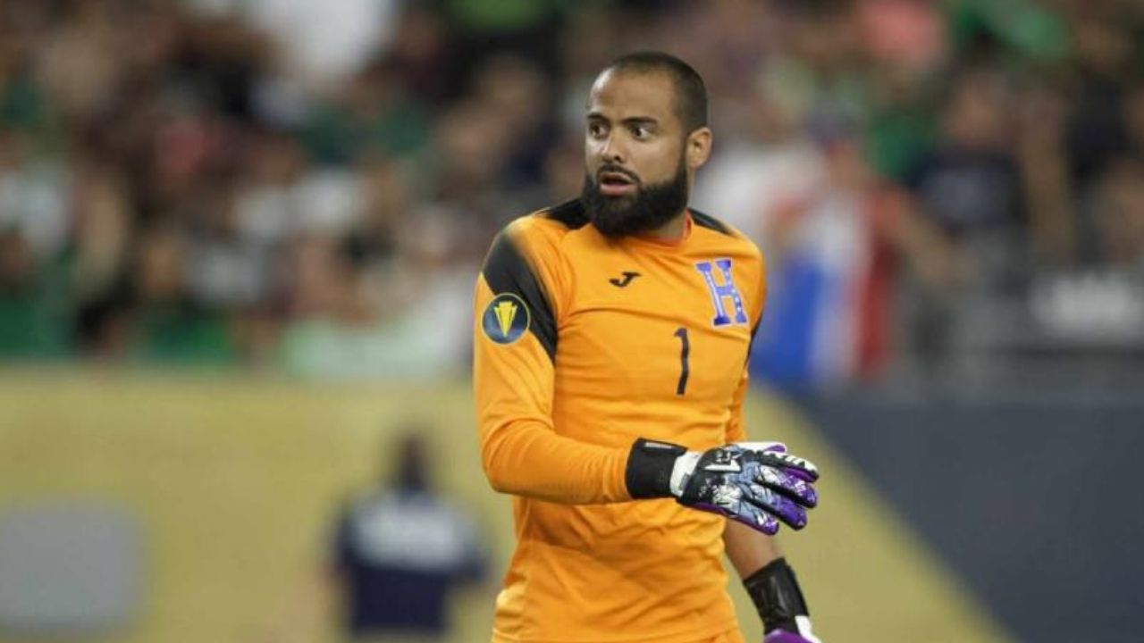 Edrick Menjívar presente en once ideal de los cuartos de final de Copa Oro