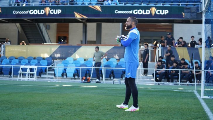 Edrick Menjívar podría dejar Olimpia por su buen papel en la Copa Oro