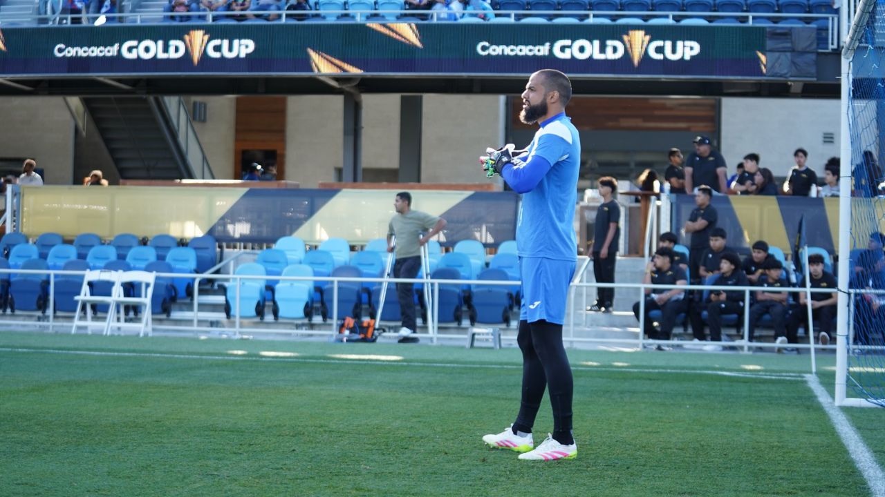 Edrick Menjívar podría dejar Olimpia por su buen papel en la Copa Oro