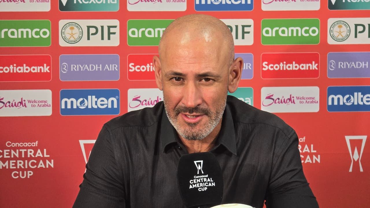 Eduardo Espinel termina inconforme tras triunfo sobre Real Estelí