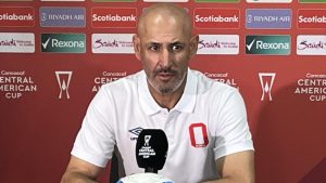 Espinel le deja mensaje a Pineda y confirma baja en Olimpia en Copa Centroamericana
