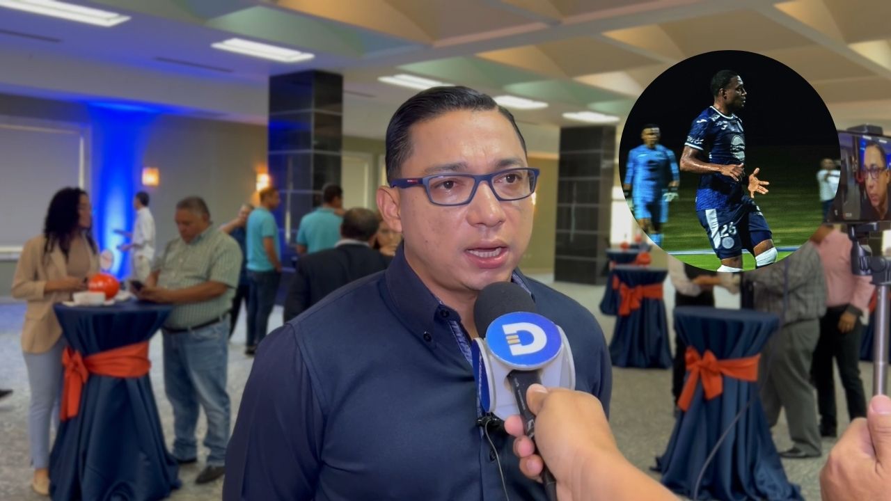 Emilio Izaguirre se pronuncia por situación de Luis Santamaría en Motagua