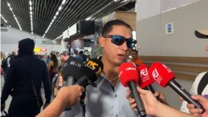 Emilio Izaguirre describe por qué Motagua aceptó el amistoso vs Olimpia