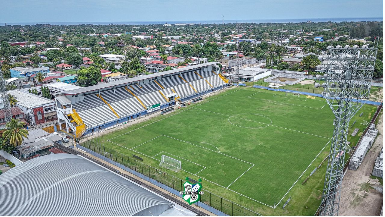 Estadio Excelsior tendrá nuevo techo, butacas, luces y camerinos con regreso del Platense