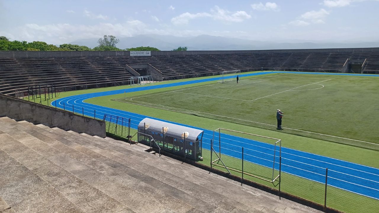 Estadio Roberto Suazo Córdova será mejorado para el torneo Apertura 2025