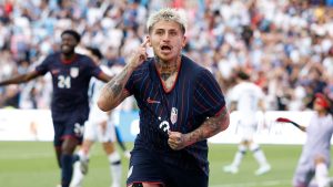 Estados Unidos doblega a Guatemala y se convierte en el primer finalista de Copa Oro