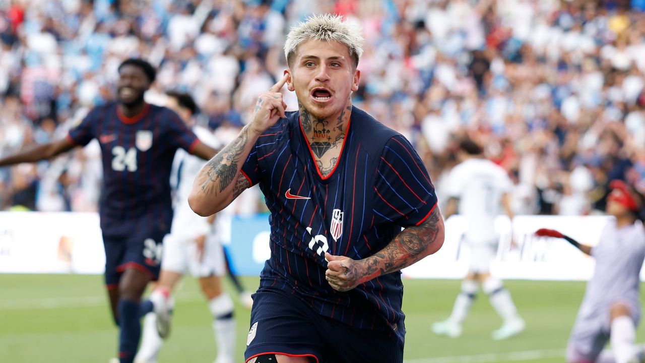 Estados Unidos doblega a Guatemala y se convierte en el primer finalista de Copa Oro