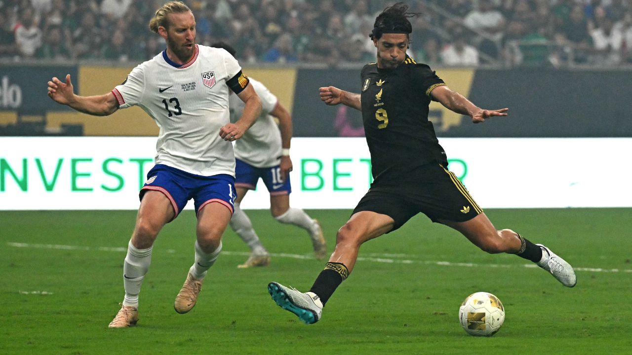 Estados Unidos vs México, EN VIVO, hoy, por el título de la Copa Oro 2025