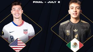 Estados Unidos vs México, EN VIVO, hoy, por el título de la Copa Oro 2025