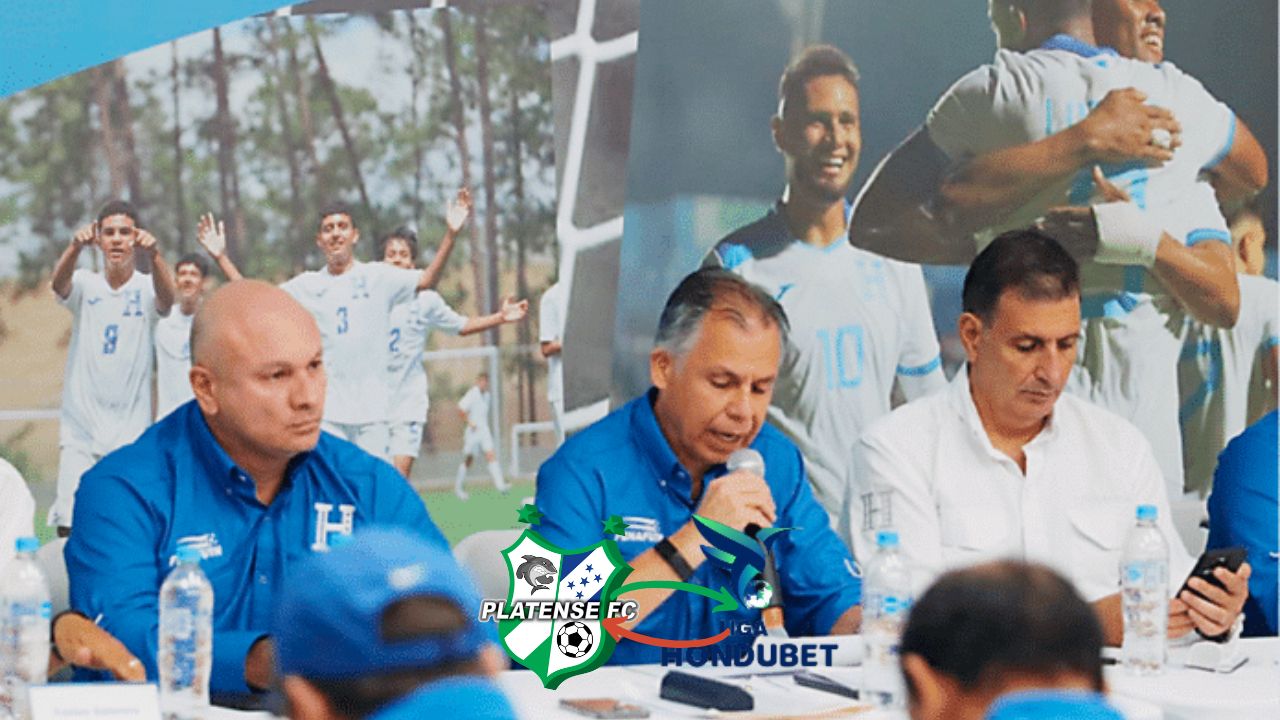 Federación ordena a la Liga Nacional que Platense juegue el torneo Apertura 2025-26