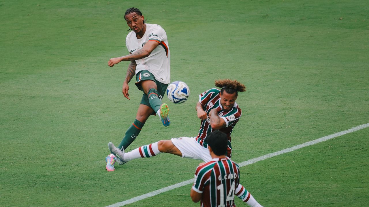 Chelsea eliminó a Fluminense y clasifica a la final del Mundial de Clubes
