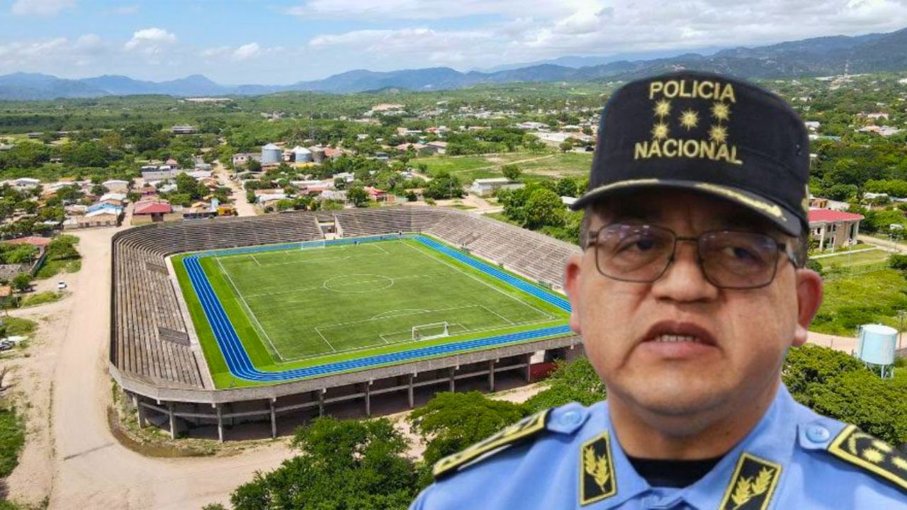 Génesis PN sale al paso sobre problema con el Estadio Roberto Suazo Córdova