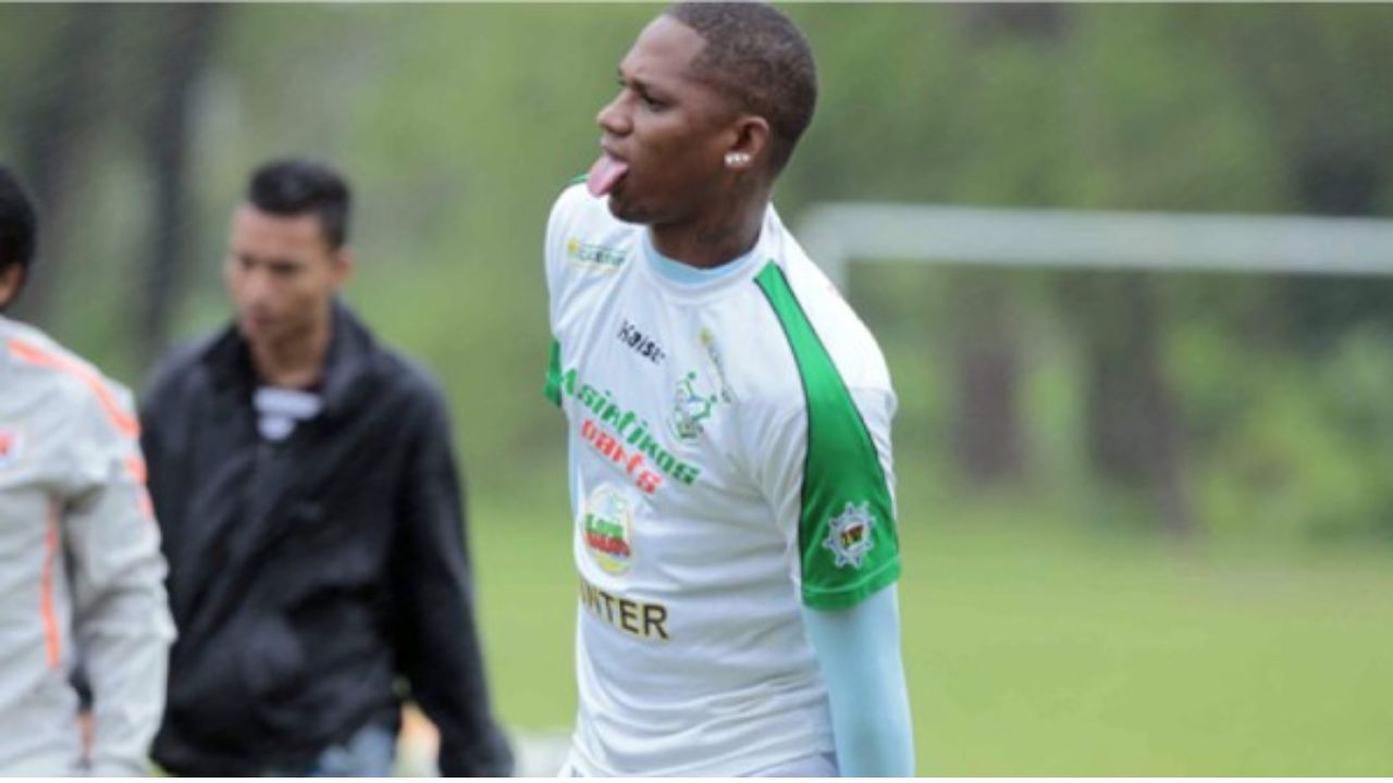 Georgie Welcome deja mensaje  a quienes critican su fichaje por Platense
