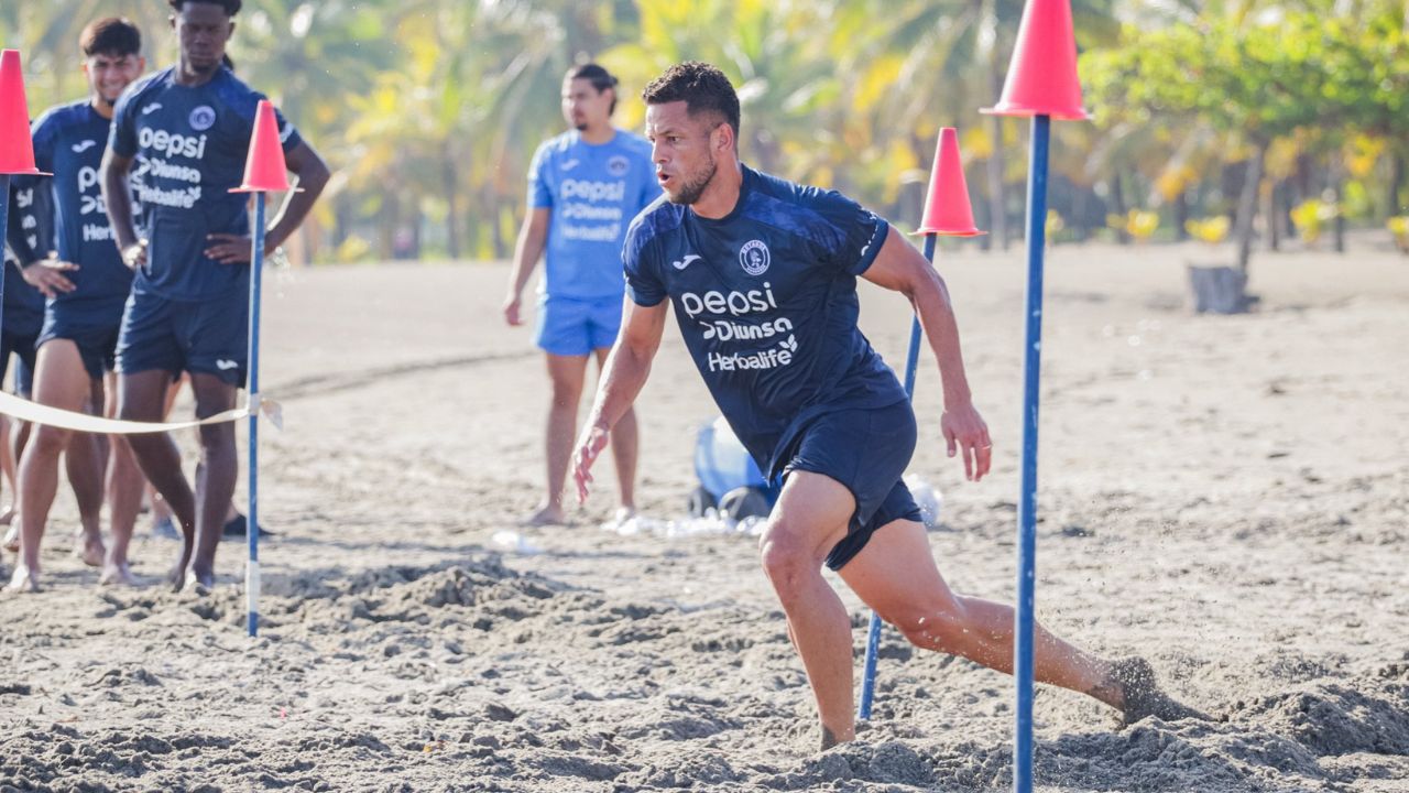 El gesto de Motagua durante su pretemporada en Tela