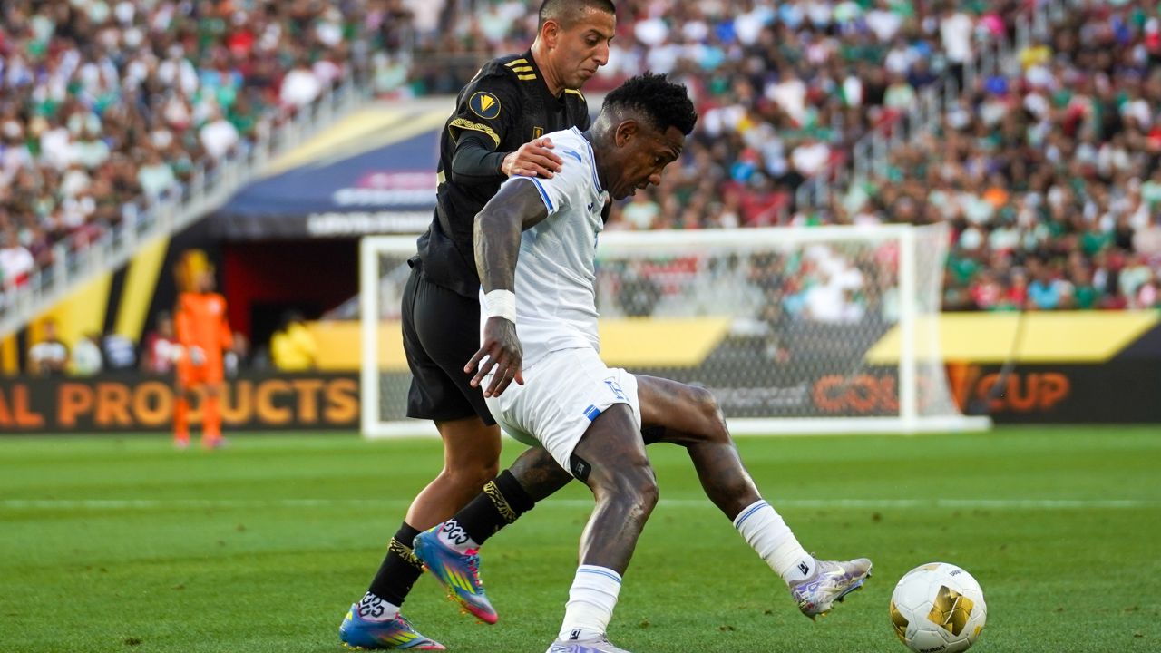 México vs Honduras, EN VIVO, hoy, por la semifinal de la Copa Oro