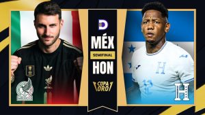 México 0-0 Honduras, EN VIVO, arranca el juego en California